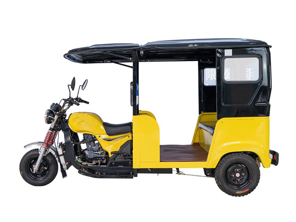 Chèz pasaje bekàn twa wou